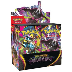 Pitch Black - Booster Box (36 Booster Packs) - Pokemon TCG (ENG)